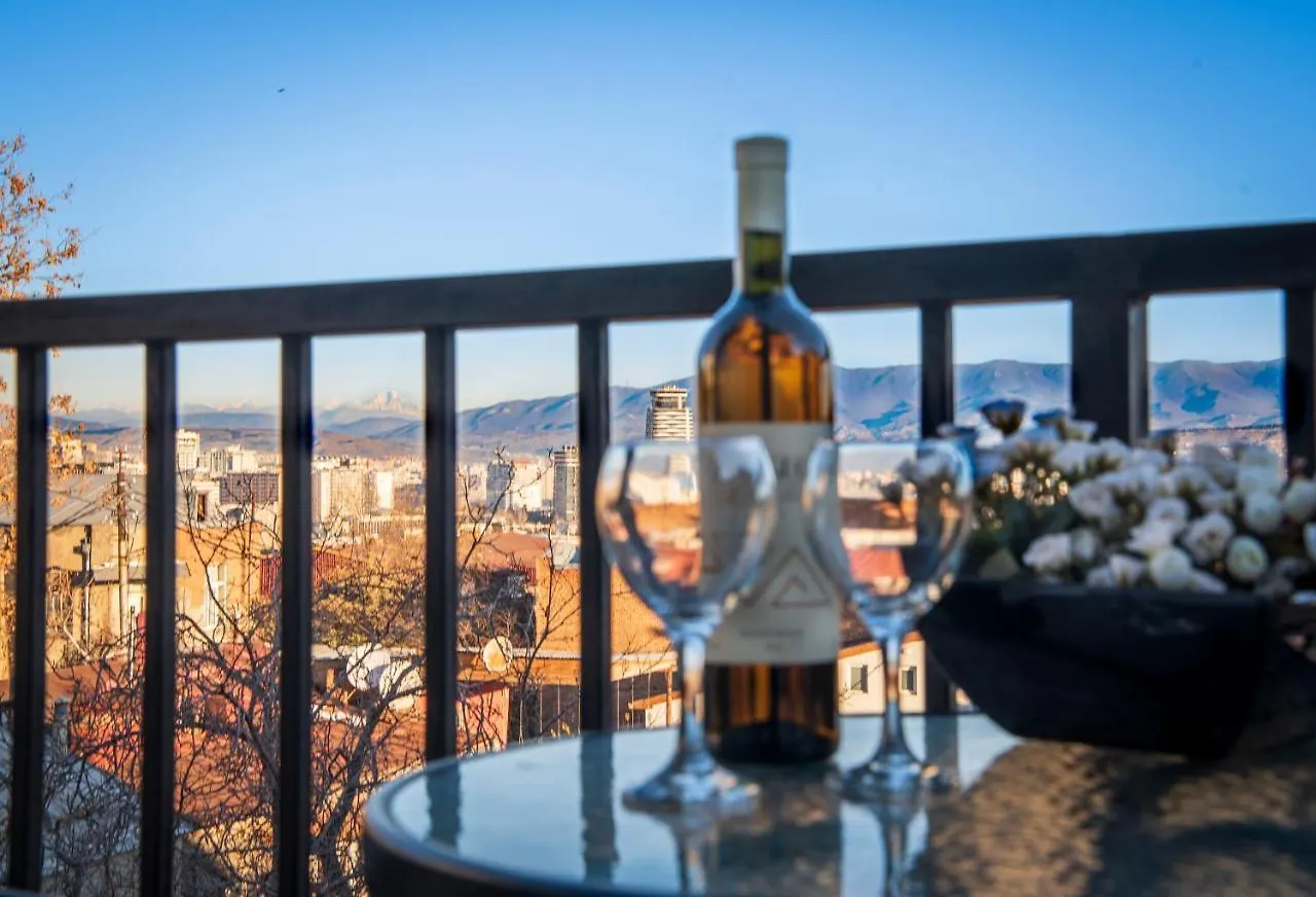 Sani Apart Hotel Tbilisi 3*,