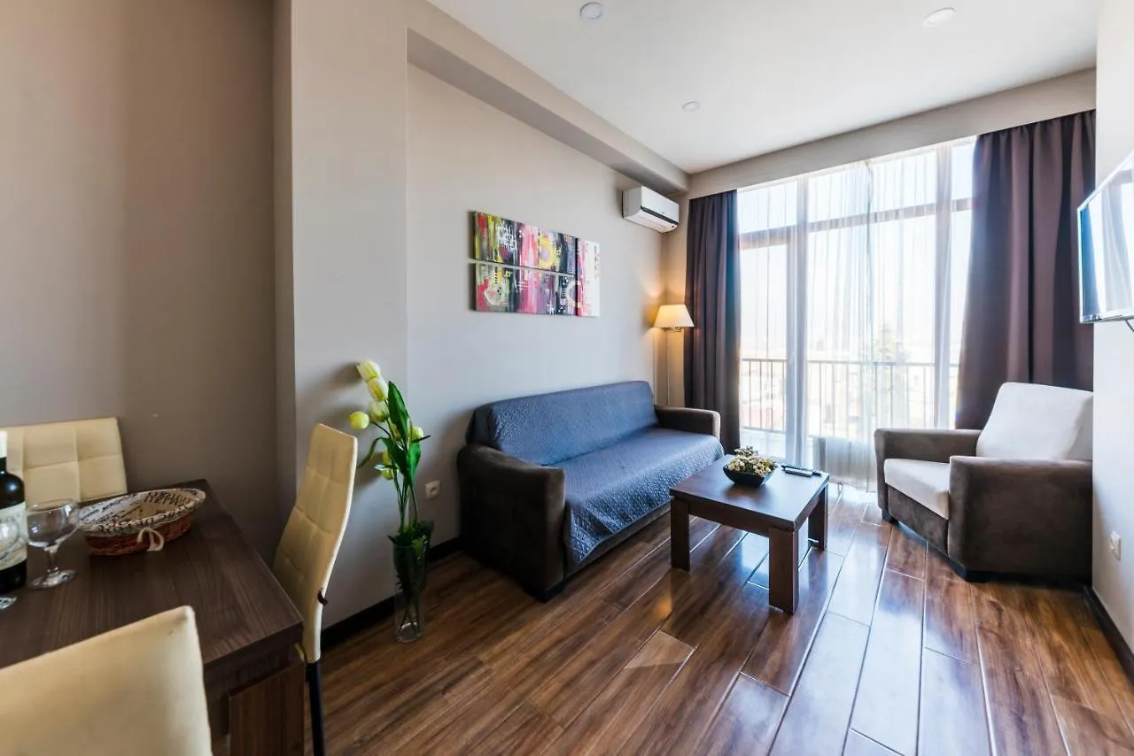 Sani Apart Hotel Tbilisi