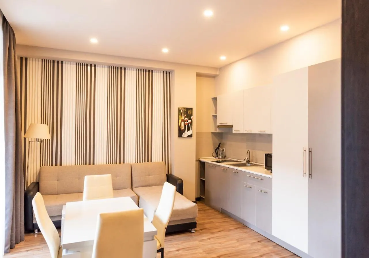 Sani Apart Hotel Tbilisi
