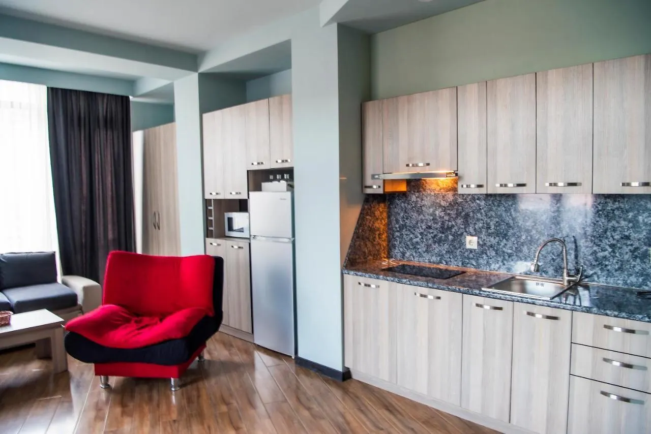 Sani Apart Hotel Tbilisi
