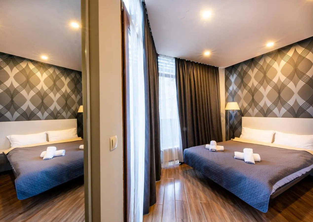 Sani Apart Hotel Tbilisi