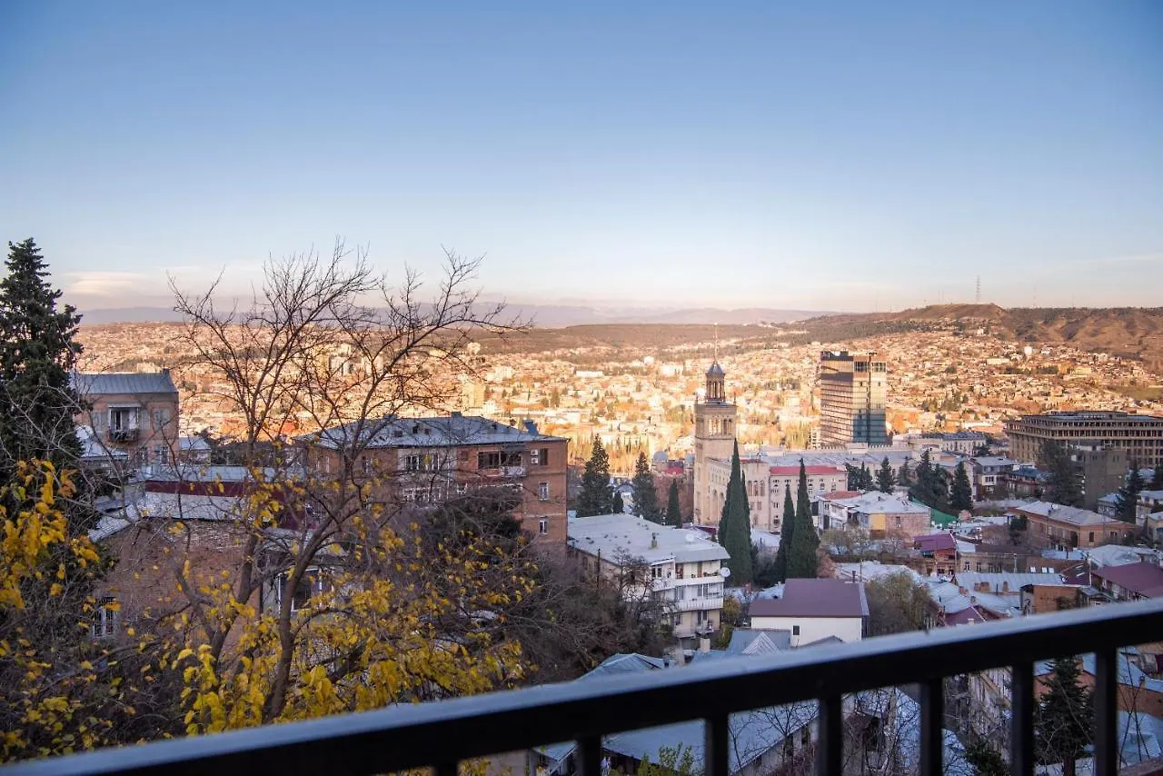 ***  Sani Apart Hotel Tbilisi Georgia