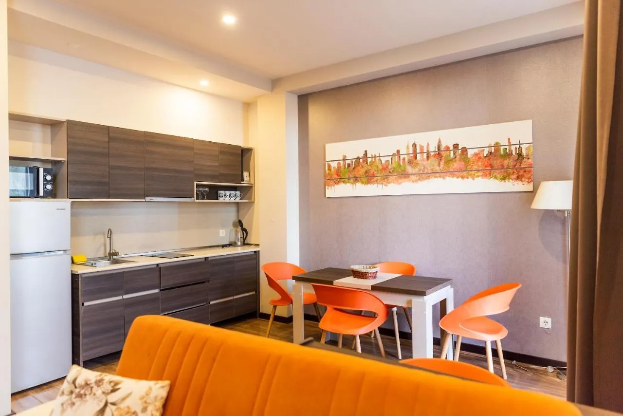 Sani Apart Hotel Tbilisi