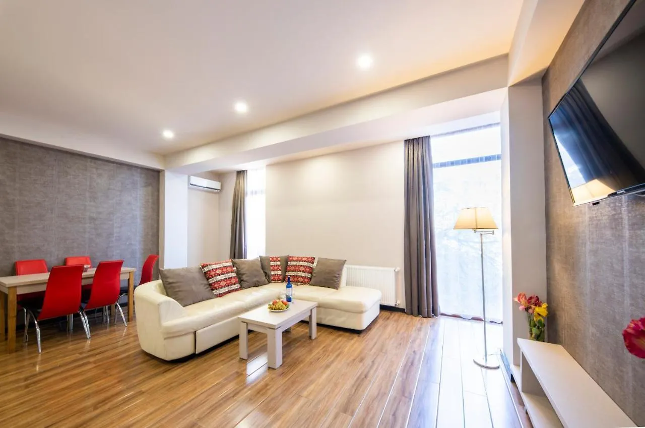 Sani Apart Hotel Tbilisi 3*,