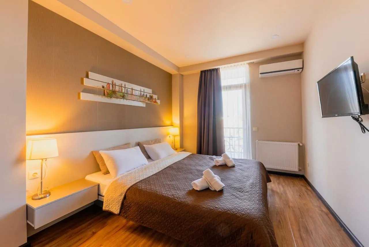 Sani Apart Hotel Tbilisi