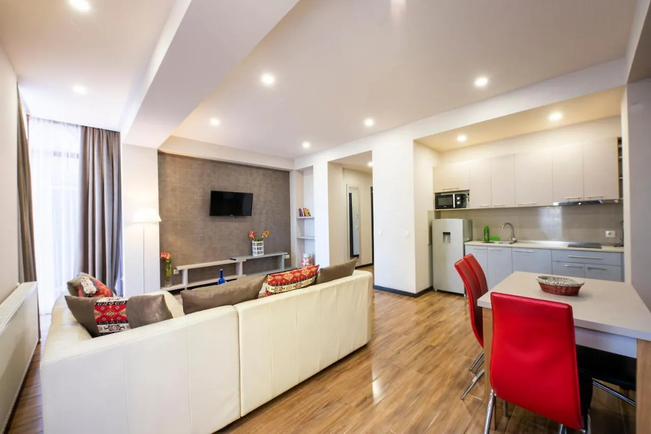 Sani Apart Hotel Tbilisi Georgia