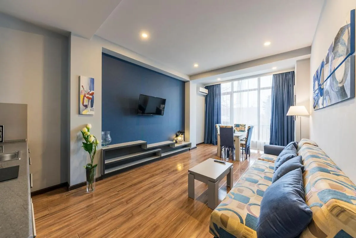 Sani Apart Hotel Tbilisi