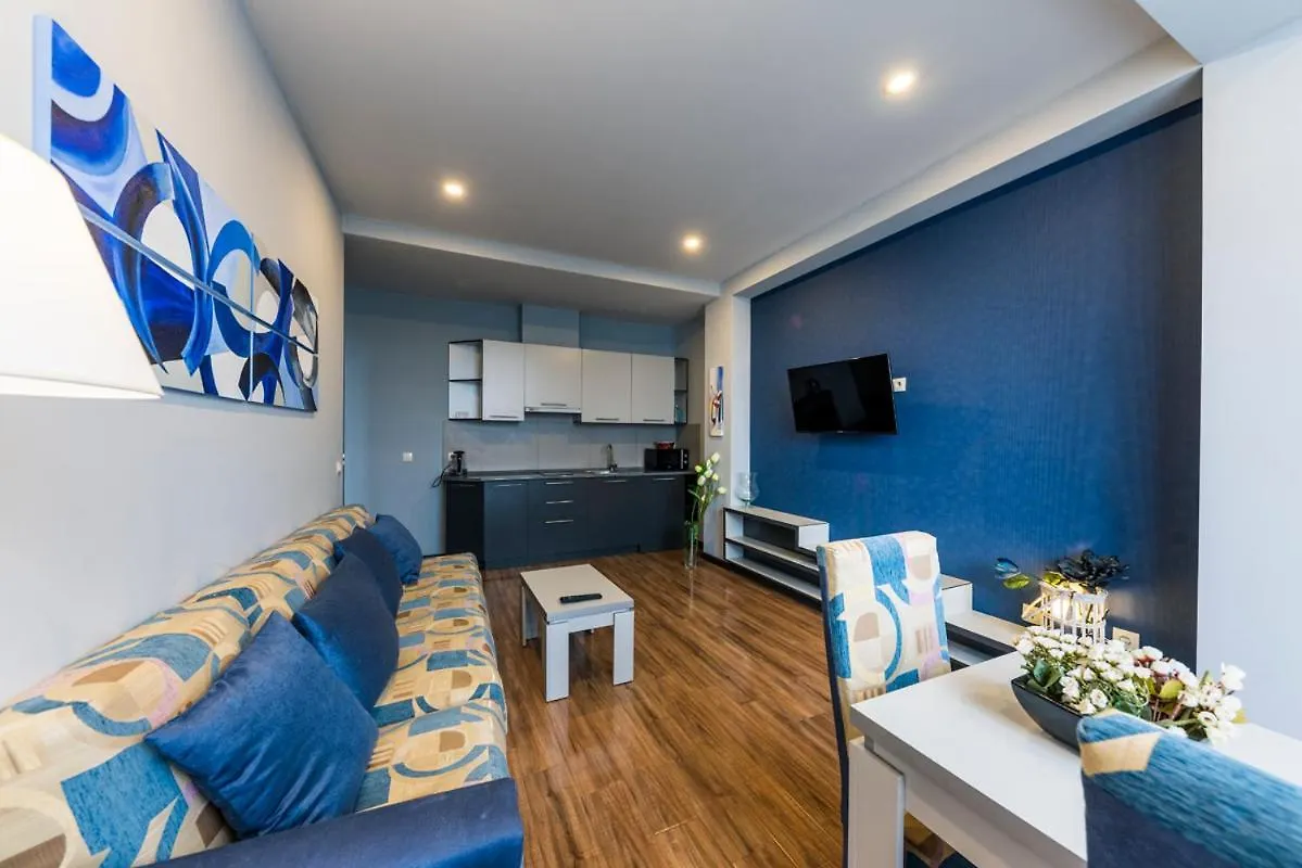 Sani Apart Hotel Tbilisi