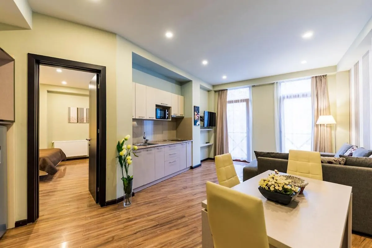 Sani Apart Hotel Tbilisi