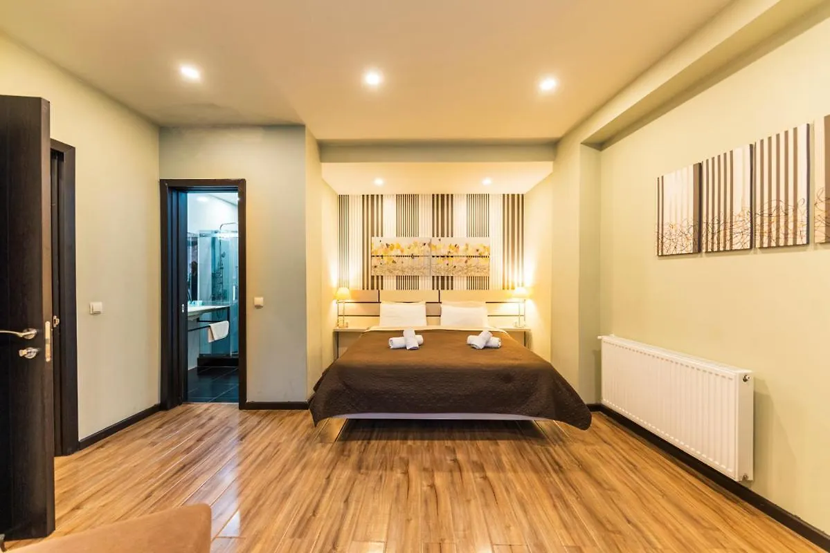 Sani Apart Hotel Tbilisi