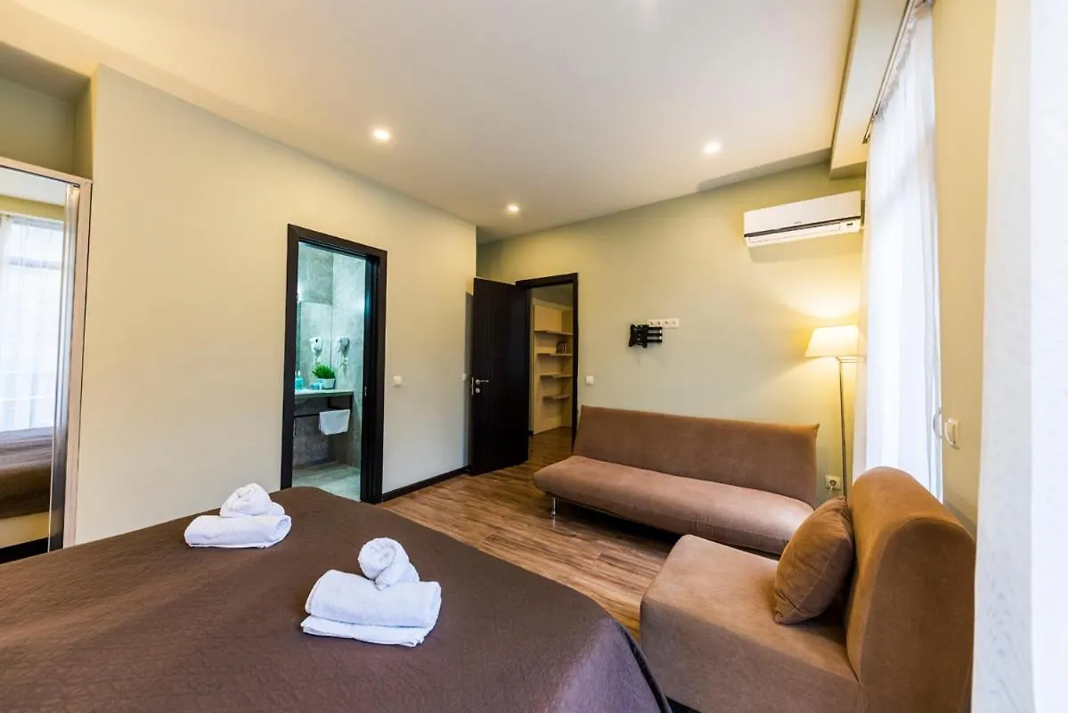 Sani Apart Hotel Tbilisi