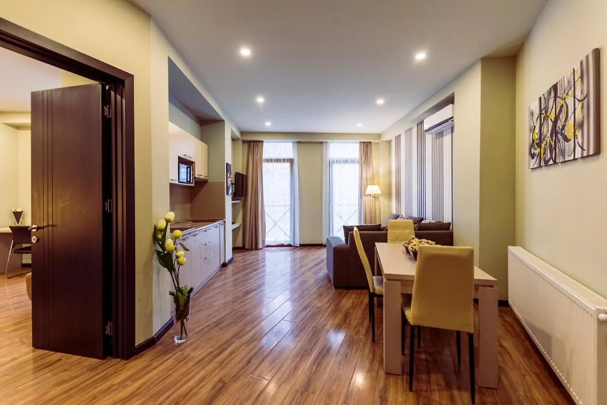 Sani Apart Hotel Tbilisi