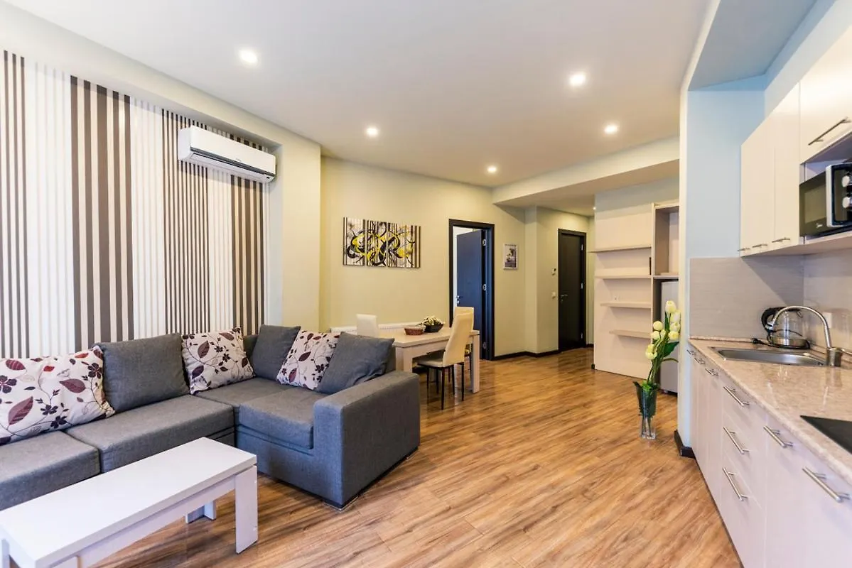 Sani Apart Hotel Tbilisi