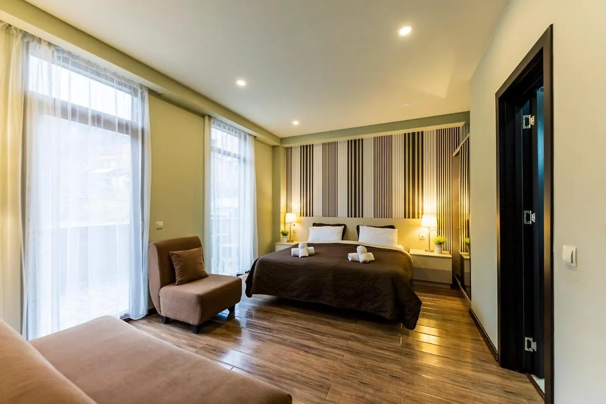 Sani Apart Hotel Tbilisi