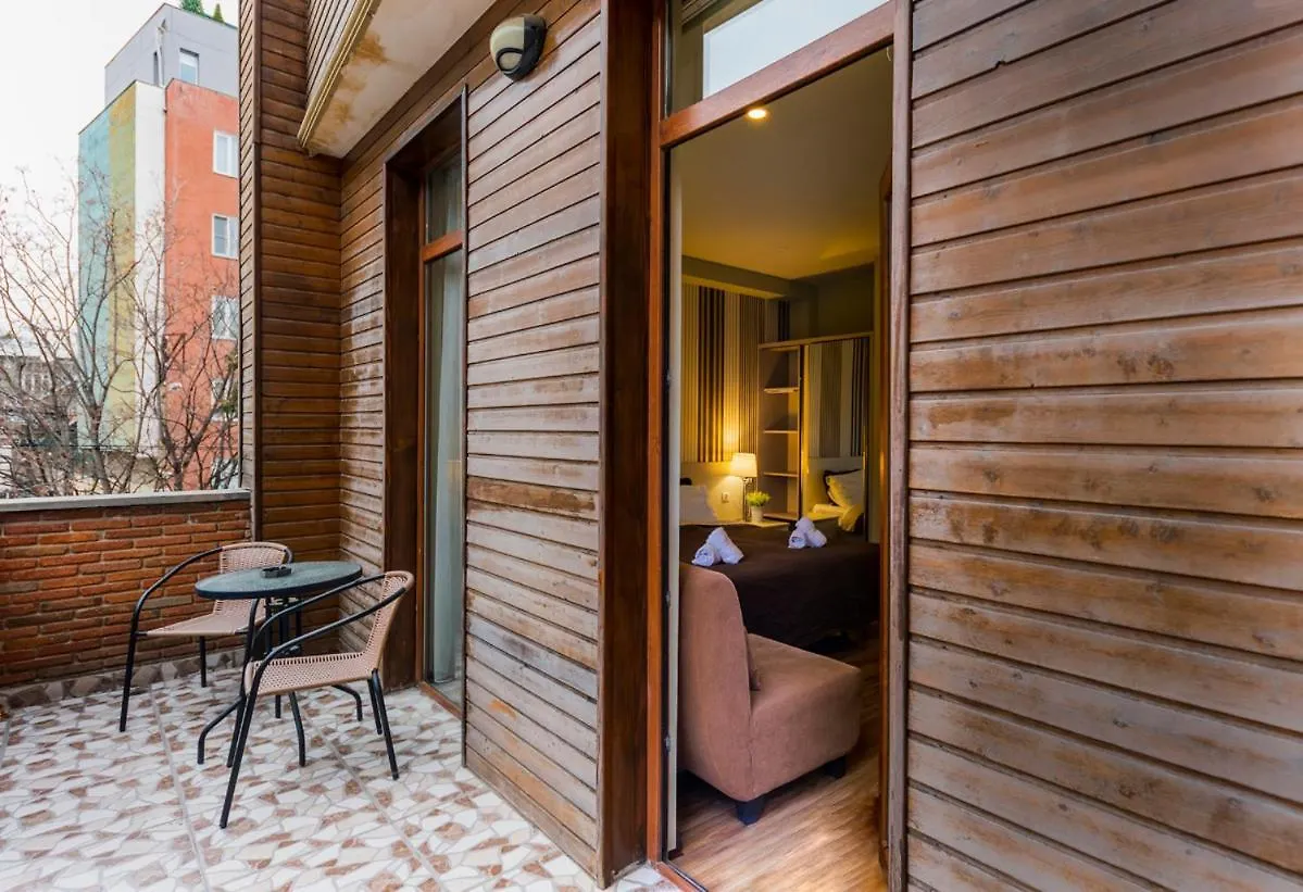 Sani Apart Hotel Tbilisi 3*,