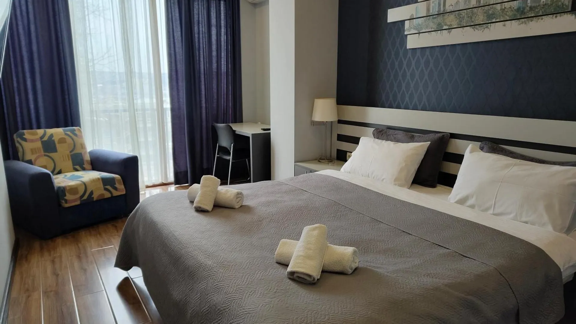 Sani Apart Hotel Tbilisi