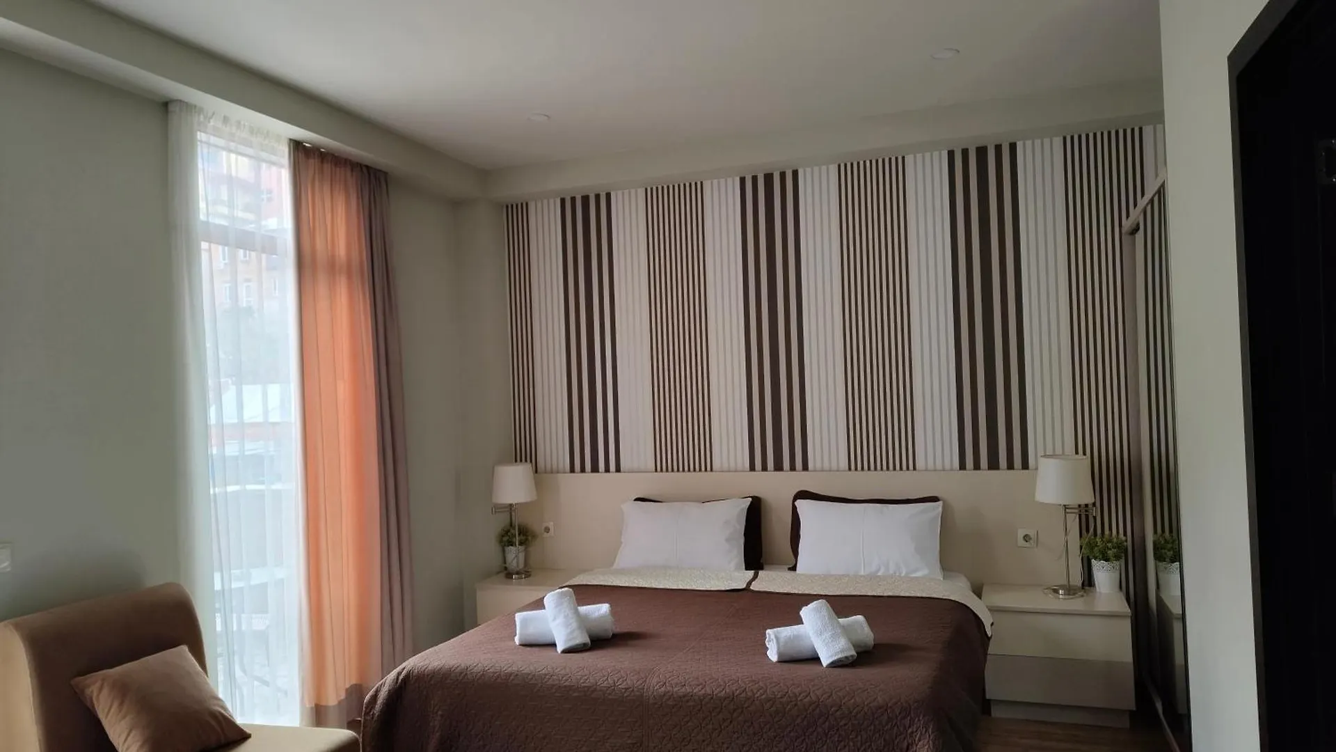 ***  Sani Apart Hotel Tbilisi Georgia