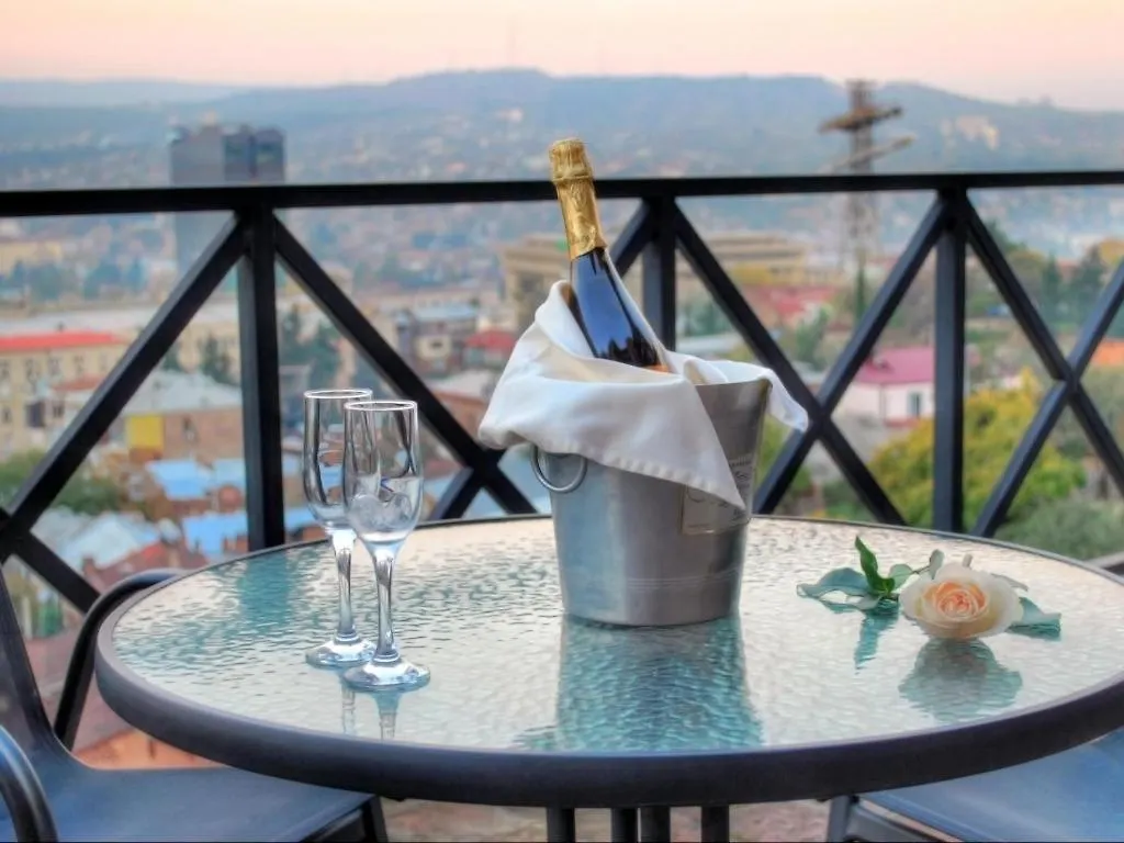 Sani Apart Hotel Tbilisi 3*,
